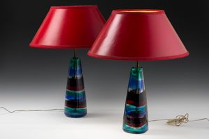 FULVIO BIANCONI - Venini, Murano 1960 ca