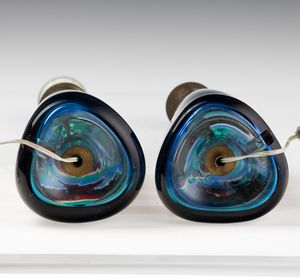 FULVIO BIANCONI : Venini, Murano 1960 ca  - Asta Vetri di Murano del '900 - Associazione Nazionale - Case d'Asta italiane