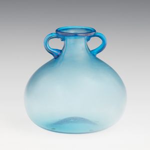 Vittorio Zecchin : Venini, Murano 1930 ca  - Asta Vetri di Murano del '900 - Associazione Nazionale - Case d'Asta italiane