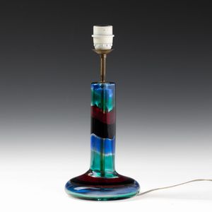 FULVIO BIANCONI - Venini, Murano 1960 ca