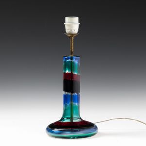 FULVIO BIANCONI : Venini, Murano 1960 ca  - Asta Vetri di Murano del '900 - Associazione Nazionale - Case d'Asta italiane