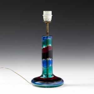 FULVIO BIANCONI : Venini, Murano 1960 ca  - Asta Vetri di Murano del '900 - Associazione Nazionale - Case d'Asta italiane