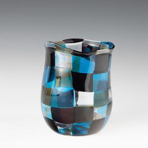 FULVIO BIANCONI : Venini, Murano 1950 ca  - Asta Vetri di Murano del '900 - Associazione Nazionale - Case d'Asta italiane