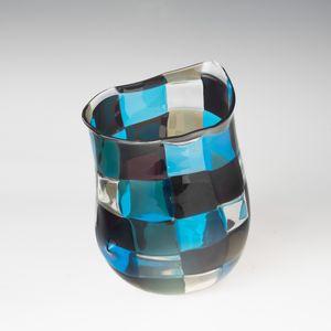 FULVIO BIANCONI : Venini, Murano 1950 ca  - Asta Vetri di Murano del '900 - Associazione Nazionale - Case d'Asta italiane