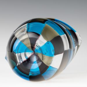 FULVIO BIANCONI : Venini, Murano 1950 ca  - Asta Vetri di Murano del '900 - Associazione Nazionale - Case d'Asta italiane