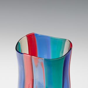 FULVIO BIANCONI : Venini, Murano 1950 ca  - Asta Vetri di Murano del '900 - Associazione Nazionale - Case d'Asta italiane