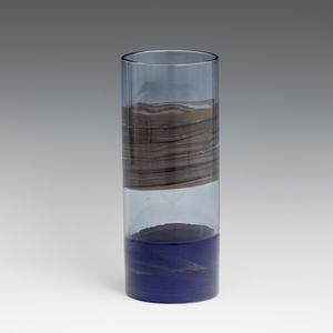 Thomas Stearns : Venini, Murano 1960 ca  - Asta Vetri di Murano del '900 - Associazione Nazionale - Case d'Asta italiane