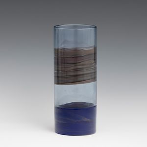 Thomas Stearns : Venini, Murano 1960 ca  - Asta Vetri di Murano del '900 - Associazione Nazionale - Case d'Asta italiane