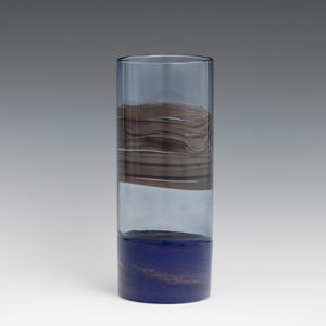 Thomas Stearns : Venini, Murano 1960 ca  - Asta Vetri di Murano del '900 - Associazione Nazionale - Case d'Asta italiane