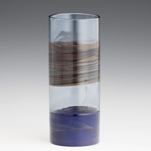 Thomas Stearns : Venini, Murano 1960 ca  - Asta Vetri di Murano del '900 - Associazione Nazionale - Case d'Asta italiane