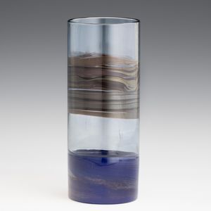 Thomas Stearns : Venini, Murano 1960 ca  - Asta Vetri di Murano del '900 - Associazione Nazionale - Case d'Asta italiane