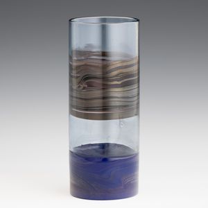 Thomas Stearns : Venini, Murano 1960 ca  - Asta Vetri di Murano del '900 - Associazione Nazionale - Case d'Asta italiane