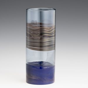 Thomas Stearns : Venini, Murano 1960 ca  - Asta Vetri di Murano del '900 - Associazione Nazionale - Case d'Asta italiane