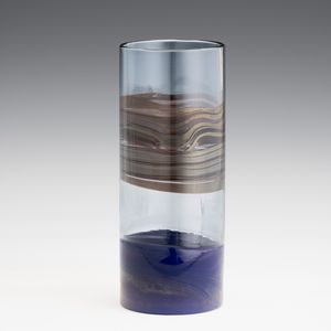 Thomas Stearns : Venini, Murano 1960 ca  - Asta Vetri di Murano del '900 - Associazione Nazionale - Case d'Asta italiane