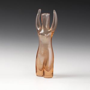 FULVIO BIANCONI - Venini, Murano 1950 ca