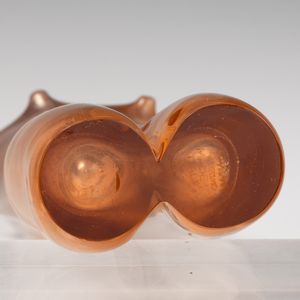 FULVIO BIANCONI : Venini, Murano 1950 ca  - Asta Vetri di Murano del '900 - Associazione Nazionale - Case d'Asta italiane