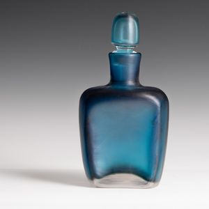 Paolo Venini - Venini, Murano 1956 ca<BR>