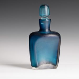 Paolo Venini : Venini, Murano 1956 ca<BR>  - Asta Vetri di Murano del '900 - Associazione Nazionale - Case d'Asta italiane
