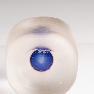 Paolo Venini : Venini, Murano 1970 ca  - Asta Vetri di Murano del '900 - Associazione Nazionale - Case d'Asta italiane