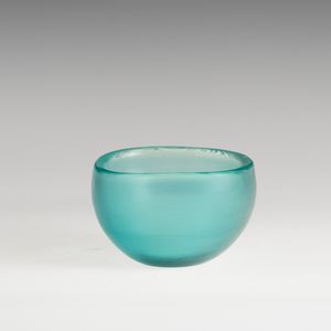 Paolo Venini : Venini, Murano 1956 ca  - Asta Vetri di Murano del '900 - Associazione Nazionale - Case d'Asta italiane