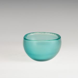 Paolo Venini : Venini, Murano 1956 ca  - Asta Vetri di Murano del '900 - Associazione Nazionale - Case d'Asta italiane