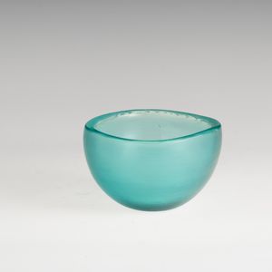 Paolo Venini : Venini, Murano 1956 ca  - Asta Vetri di Murano del '900 - Associazione Nazionale - Case d'Asta italiane