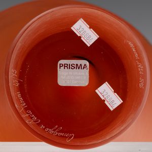 Paolo Venini : Venini, Murano 1996  - Asta Vetri di Murano del '900 - Associazione Nazionale - Case d'Asta italiane