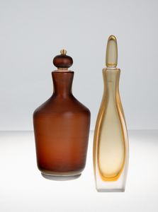 Paolo Venini : Venini, Murano 1956 ca  - Asta Vetri di Murano del '900 - Associazione Nazionale - Case d'Asta italiane