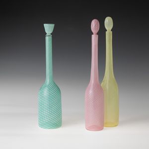 Venini, Murano 1960 ca  - Asta Vetri di Murano del '900 - Associazione Nazionale - Case d'Asta italiane