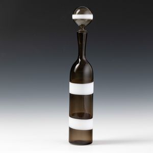 FULVIO BIANCONI : Venini, Murano 1987  - Asta Vetri di Murano del '900 - Associazione Nazionale - Case d'Asta italiane