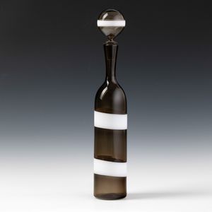 FULVIO BIANCONI : Venini, Murano 1987  - Asta Vetri di Murano del '900 - Associazione Nazionale - Case d'Asta italiane