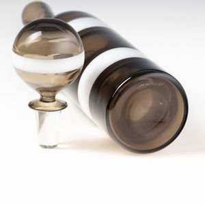 FULVIO BIANCONI : Venini, Murano 1987  - Asta Vetri di Murano del '900 - Associazione Nazionale - Case d'Asta italiane