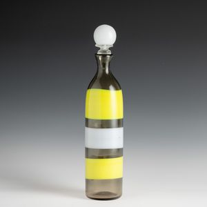 FULVIO BIANCONI : Venini, Murano 1989  - Asta Vetri di Murano del '900 - Associazione Nazionale - Case d'Asta italiane