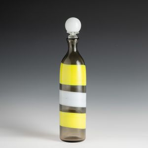 FULVIO BIANCONI : Venini, Murano 1989  - Asta Vetri di Murano del '900 - Associazione Nazionale - Case d'Asta italiane