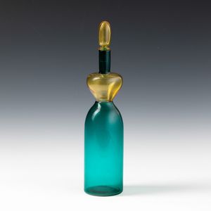 GIO PONTI : Venini, Murano 1989  - Asta Vetri di Murano del '900 - Associazione Nazionale - Case d'Asta italiane