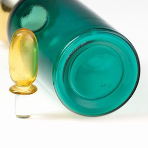 GIO PONTI : Venini, Murano 1989  - Asta Vetri di Murano del '900 - Associazione Nazionale - Case d'Asta italiane