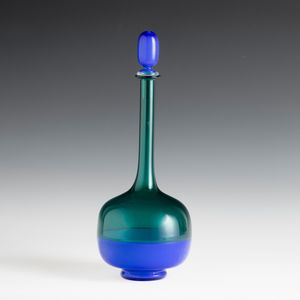 Venini, Murano 1988  - Asta Vetri di Murano del '900 - Associazione Nazionale - Case d'Asta italiane