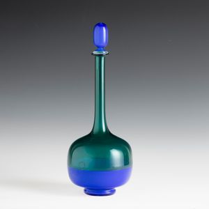 Venini, Murano 1988  - Asta Vetri di Murano del '900 - Associazione Nazionale - Case d'Asta italiane