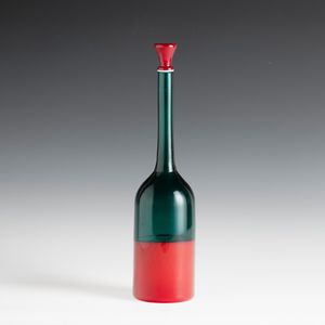 Venini, Murano 1988  - Asta Vetri di Murano del '900 - Associazione Nazionale - Case d'Asta italiane