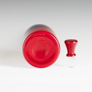 Venini, Murano 1988  - Asta Vetri di Murano del '900 - Associazione Nazionale - Case d'Asta italiane