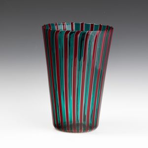 Venini, Murano 1970 ca  - Asta Vetri di Murano del '900 - Associazione Nazionale - Case d'Asta italiane