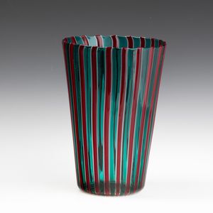 Venini, Murano 1970 ca  - Asta Vetri di Murano del '900 - Associazione Nazionale - Case d'Asta italiane