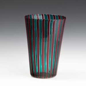 Venini, Murano 1970 ca  - Asta Vetri di Murano del '900 - Associazione Nazionale - Case d'Asta italiane