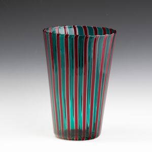 Venini, Murano 1970 ca  - Asta Vetri di Murano del '900 - Associazione Nazionale - Case d'Asta italiane