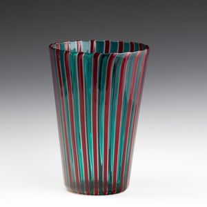 Venini, Murano 1970 ca  - Asta Vetri di Murano del '900 - Associazione Nazionale - Case d'Asta italiane