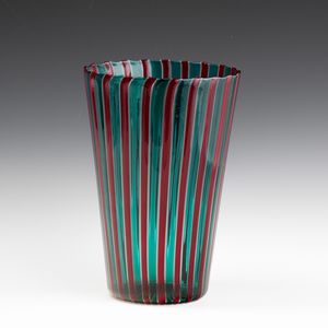 Venini, Murano 1970 ca  - Asta Vetri di Murano del '900 - Associazione Nazionale - Case d'Asta italiane