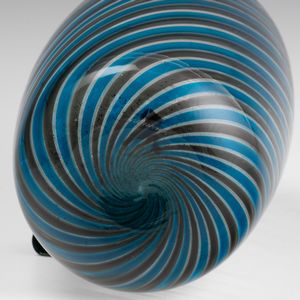 Venini, Murano 1991  - Asta Vetri di Murano del '900 - Associazione Nazionale - Case d'Asta italiane