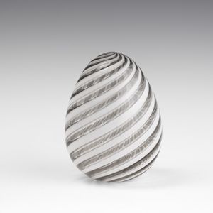 Venini, Murano 1989  - Asta Vetri di Murano del '900 - Associazione Nazionale - Case d'Asta italiane