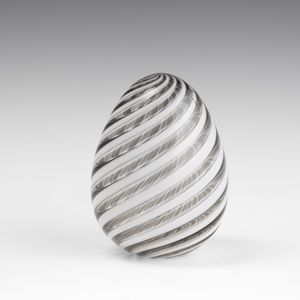 Venini, Murano 1989  - Asta Vetri di Murano del '900 - Associazione Nazionale - Case d'Asta italiane