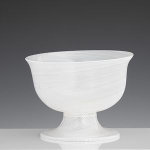 Venini, Murano 1980 ca  - Asta Vetri di Murano del '900 - Associazione Nazionale - Case d'Asta italiane